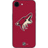 NHL Arizona Coyotes Solid Background iPhone 16e Skin