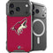 NHL Arizona Coyotes Solid Background iPhone 18 Pro MagSafe Case