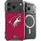 NHL Arizona Coyotes Solid Background iPhone 18 Pro Max MagSafe Case
