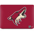 NHL Arizona Coyotes Solid Background Apple MacBook Air Skin