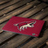NHL Arizona Coyotes Solid Background Apple MacBook Air Skin