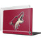 NHL Arizona Coyotes Solid Background MacBook Pro 14in (2021-24) Case plus Skin