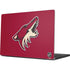 NHL Arizona Coyotes Solid Background Apple MacBook Pro 14-inch Skin