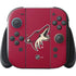 NHL Arizona Coyotes Solid Background Nintendo Switch 2 (2025) with Joy-Con Skin