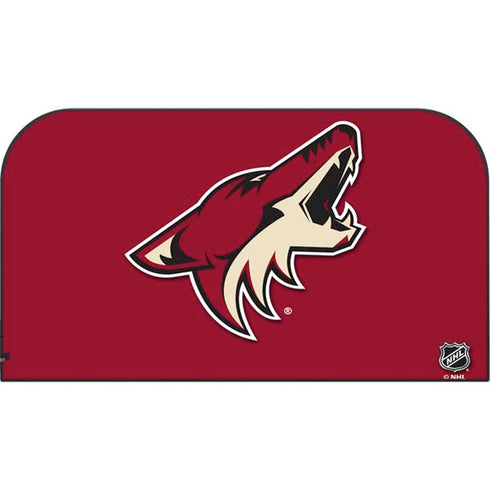 NHL Arizona Coyotes Solid Background Nintendo Switch 2 (2025) with Joy-Con Skin