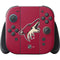 NHL Arizona Coyotes Solid Background Nintendo Switch 2 (2025) Joy-Con Controller Skin