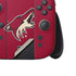 NHL Arizona Coyotes Solid Background Nintendo Switch 2 (2025) Joy-Con Controller Skin