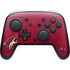 NHL Arizona Coyotes Solid Background Nintendo Switch 2 (2025) Pro Controller Skin