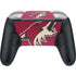 NHL Arizona Coyotes Solid Background Nintendo Switch 2 (2025) Pro Controller Skin