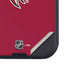 NHL Arizona Coyotes Solid Background Otterbox Defender iPhone Skin