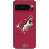 NHL Arizona Coyotes Solid Background Pixel 9 Pro XL Skin