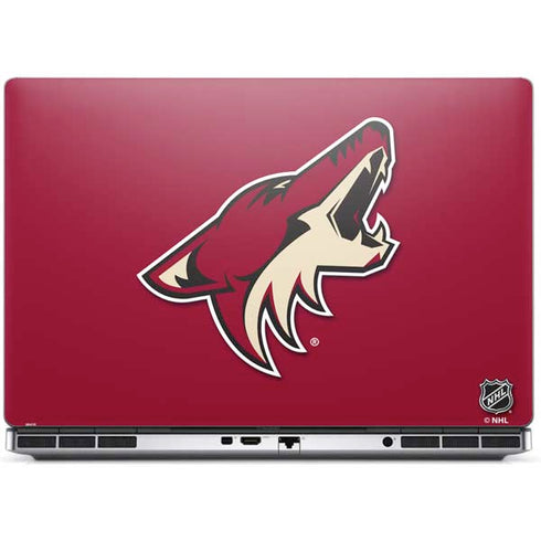 NHL Arizona Coyotes Solid Background Dell Precision Skin