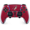 NHL Arizona Coyotes Solid Background PS5 DualSense Edge Pro Controller Skin