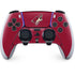 NHL Arizona Coyotes Solid Background PS5 DualSense Edge Pro Controller Skin