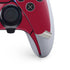 NHL Arizona Coyotes Solid Background PS5 DualSense Edge Pro Controller Skin
