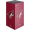 NHL Arizona Coyotes Solid Background XBox Series X Digital Edition Console Skin