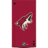 NHL Arizona Coyotes Solid Background XBox Series X Digital Edition Console Skin
