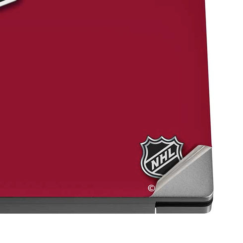 NHL Arizona Coyotes Solid Background Dell XPS Skin