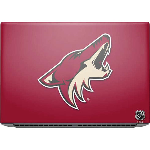 NHL Arizona Coyotes Solid Background HP ZBook Fury 16 G10 Skin
