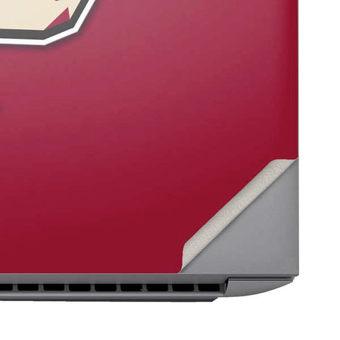 NHL Arizona Coyotes Solid Background HP ZBook Fury 16 G10 Skin