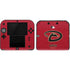 MLB Arizona Diamondbacks - Secondary Solid Distressed Nintendo Skins