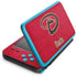 MLB Arizona Diamondbacks - Secondary Solid Distressed Nintendo Skins