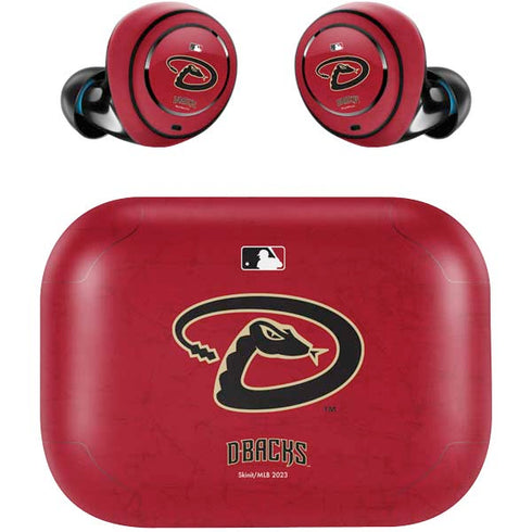 MLB Arizona Diamondbacks - Secondary Solid Distressed Amazon Echo Buds Skin