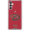 MLB Arizona Diamondbacks - Secondary Solid Distressed Galaxy A16 5G Clear Case