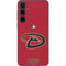 MLB Arizona Diamondbacks - Secondary Solid Distressed Galaxy A36 5G Skin
