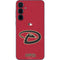 MLB Arizona Diamondbacks - Secondary Solid Distressed Galaxy A55 5G Skin