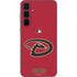 MLB Arizona Diamondbacks - Secondary Solid Distressed Galaxy A55 5G Skin