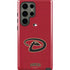 MLB Arizona Diamondbacks - Secondary Solid Distressed Galaxy S23 Ultra Pro Case