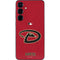MLB Arizona Diamondbacks - Secondary Solid Distressed Galaxy S25 Plus Skin