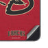 MLB Arizona Diamondbacks - Secondary Solid Distressed Galaxy S25 Plus Skin