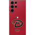 MLB Arizona Diamondbacks - Secondary Solid Distressed Galaxy S25 Ultra Skin