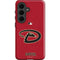 MLB Arizona Diamondbacks - Secondary Solid Distressed Galaxy S26 Impact Case