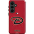 MLB Arizona Diamondbacks - Secondary Solid Distressed Galaxy S26 Impact Case