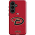 MLB Arizona Diamondbacks - Secondary Solid Distressed Galaxy S26 Plus Impact Case