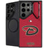 MLB Arizona Diamondbacks - Secondary Solid Distressed Galaxy S26 Ultra Kickstand Case