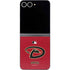 MLB Arizona Diamondbacks - Secondary Solid Distressed Galaxy Z Flip6 Skin