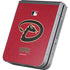 MLB Arizona Diamondbacks - Secondary Solid Distressed Galaxy Z Flip6 Skin