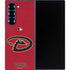 MLB Arizona Diamondbacks - Secondary Solid Distressed Galaxy Z Fold6 Skin