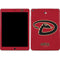 MLB Arizona Diamondbacks - Secondary Solid Distressed iPad Skins