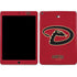 MLB Arizona Diamondbacks - Secondary Solid Distressed iPad Skins