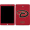 MLB Arizona Diamondbacks - Secondary Solid Distressed Apple iPad Skin