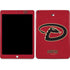 MLB Arizona Diamondbacks - Secondary Solid Distressed Apple iPad Skin