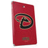 MLB Arizona Diamondbacks - Secondary Solid Distressed Apple iPad Skin