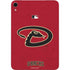 MLB Arizona Diamondbacks - Secondary Solid Distressed Apple iPad Mini Skin