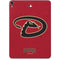 MLB Arizona Diamondbacks - Secondary Solid Distressed Apple iPad Pro Skin