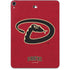 MLB Arizona Diamondbacks - Secondary Solid Distressed Apple iPad Pro Skin
